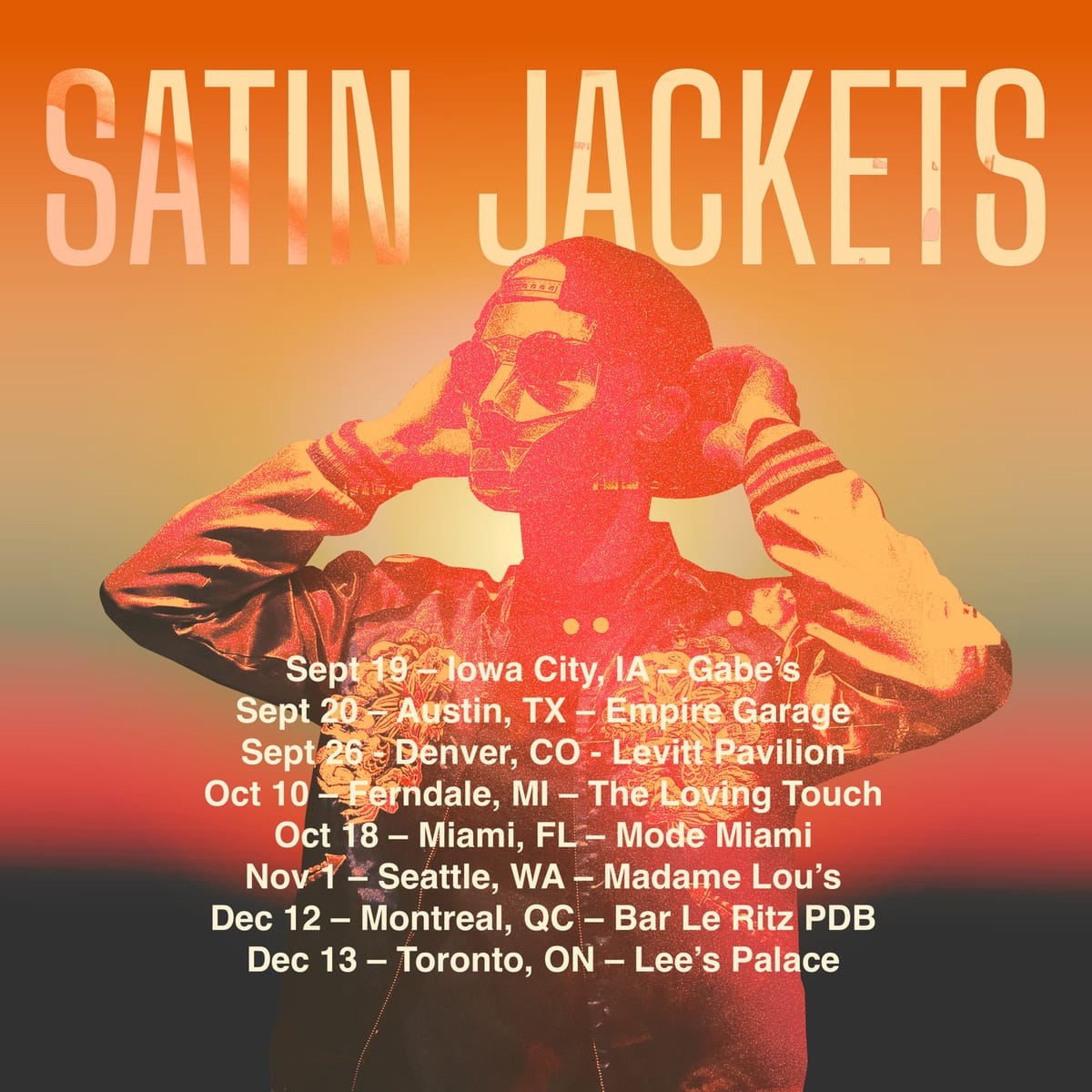 US Tour Summer/Fall 2025 still going strong