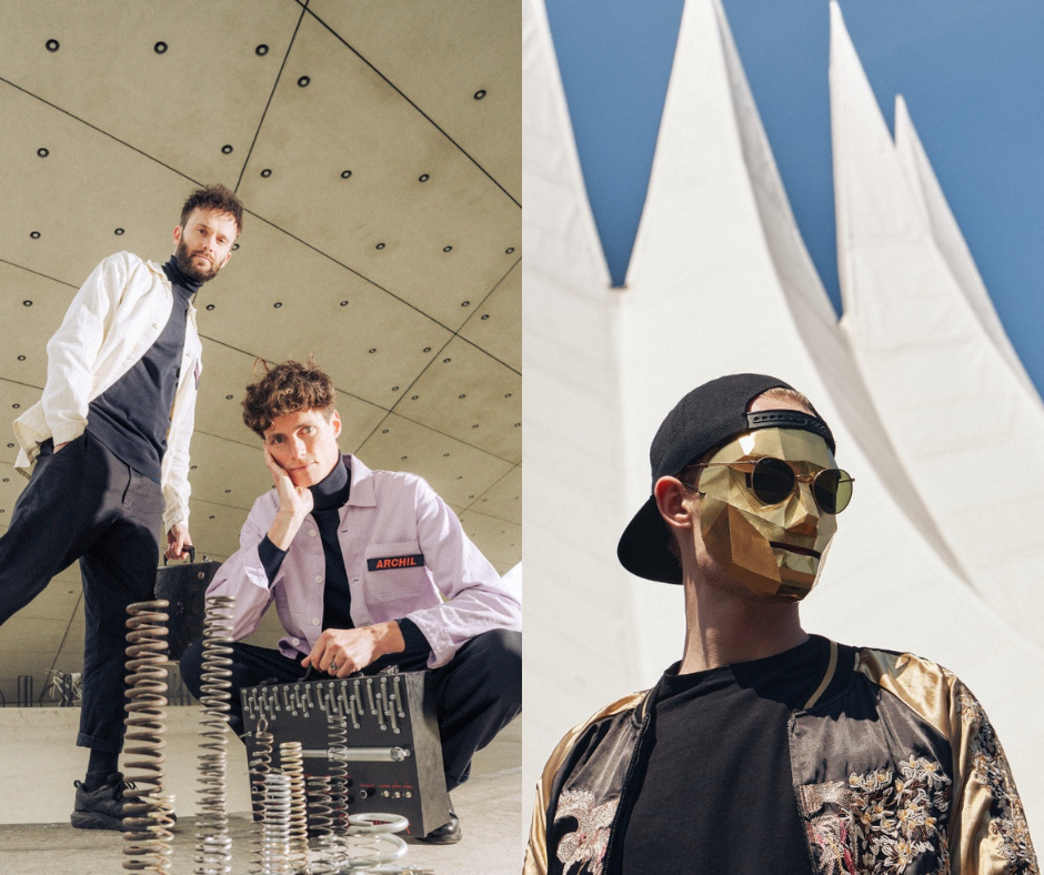 Remix for Archil & Leon's "I See"