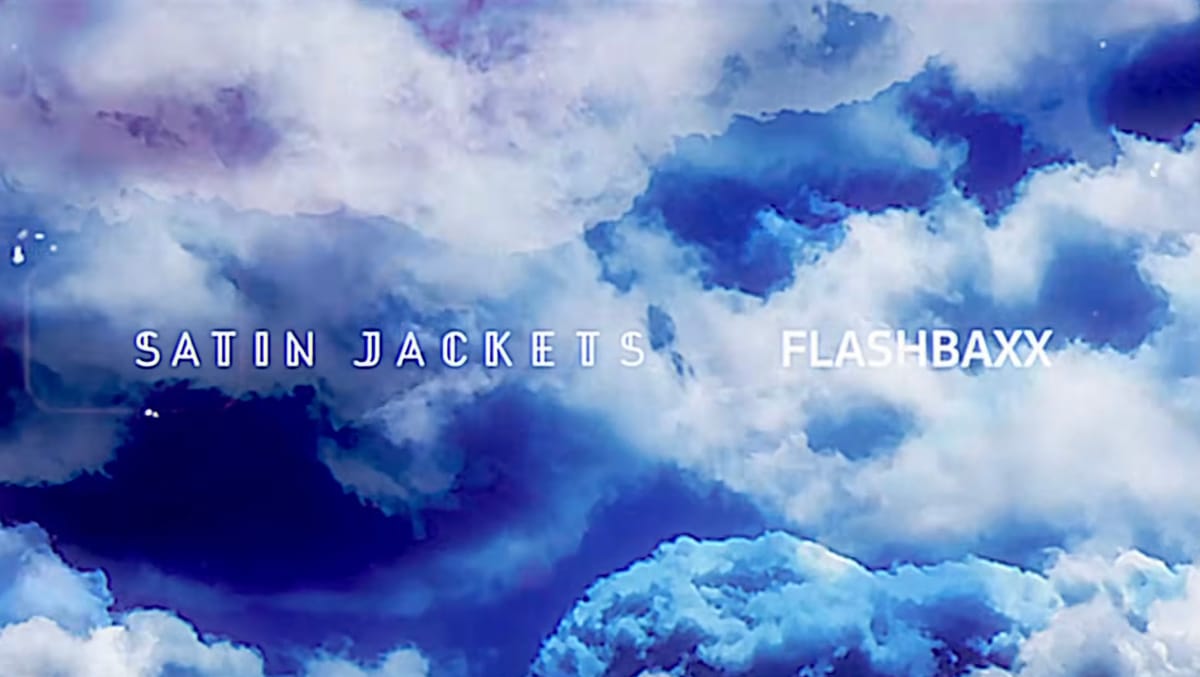 Out now! "Come Back" with Flashbaxx