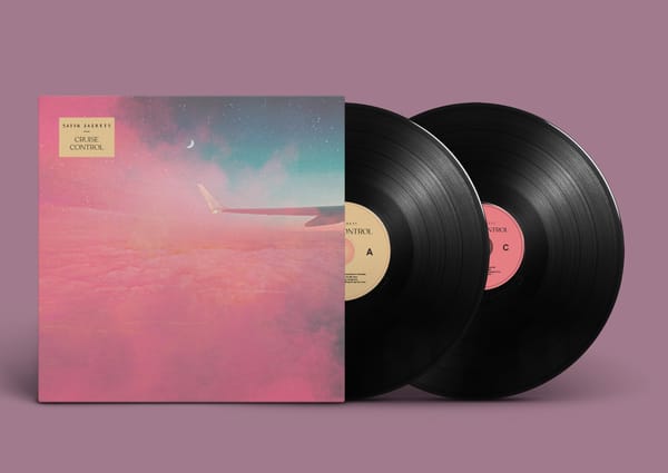 "Cruise Control" is out now!