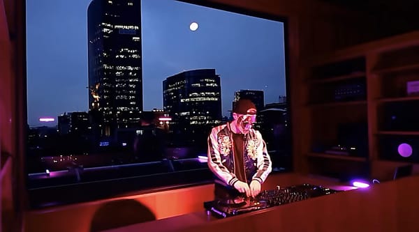 Satin Jackets Broadcast Channel