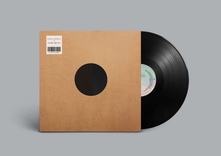 „Extra Mile EP“ released today