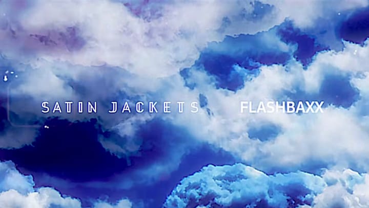 Out now! "Come Back" with Flashbaxx